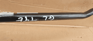 Drążek stabilizatora stabilizator tył Mercedes GL X166 W166 A166326036504 9
