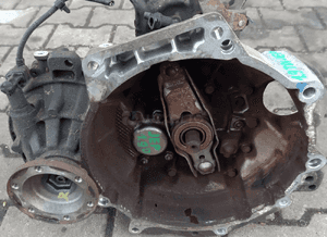 Skoda Roomster I VW Polo Fabia 1.9 TDI skrzynia biegów JEP 2