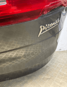 Klapa bagaznika kompletna citroen C4 ii picasso fv 7