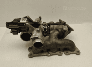 Bmw F80 F82 turbosprężarka 7850279 2
