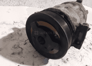 SPRĘŻARKA KLIMATYZACJI OPEL INSIGNIA 2.0 CDTI P13282307 ORYGINAŁ WYSYŁKA! 4