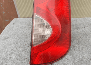 Lampa tył tylna prawa nissan note wysyłka! 2
