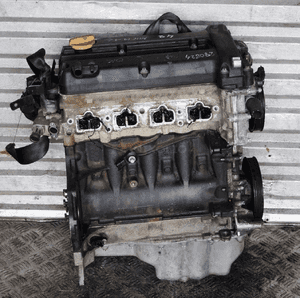 Silnik opel astra h 1.4 16V 90KM Z14XEP 2007 2