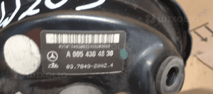 Serwo wspomaganie hamulca Mercedes W203 A0054304830 5