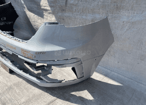 Renault trafic 3 iii lift pdc zderzak przedni 20- 2