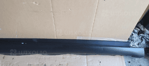 Nakładka listwa osłona progu prawa Citroen C5 III 9681060180 3