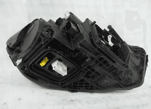 Mercedes a klasa 177 A177 full led bdb lampa przednia lewa 7