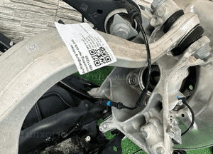 ZWROTNICA WAHACZE TARCZA ZACISK BMW X5 G05 X6 G06 X7 G07 6876654 6876653 6