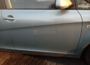 Seat Altea drzwi przod przednie prawe LW5T 1