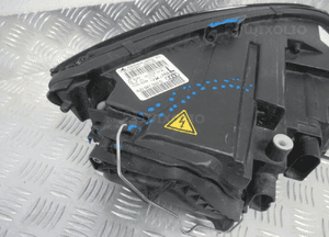 Lampa przednia przód lewa audi tt 8J0 xenon 2006- 10