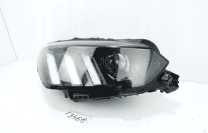 Peugeot 208 ii 2019- full led lampa prawy przód prawa przednia 9823193480 2