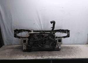 Pas przedni ford mondeo MK.4 4 iv ford smax 1.6 1.8 2.0 tdci wzmocnienie przód czołowe belka intercooler 5