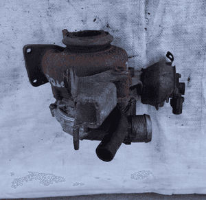 Turbosprężarka turbina ford mondeo MK4 galaxy MK3 s-max 2.0 tdci 9658728580 1