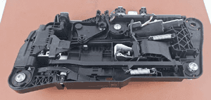Mercedes-Benz EQE V295 Klamka zewnętrzna drzwi Tylnych A0115073097 2