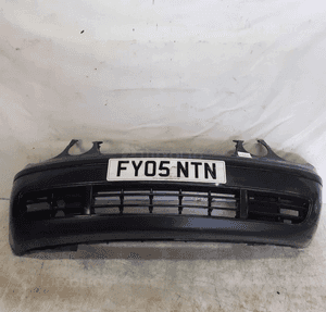Zderzak przód przedni do volkswagen vw polo 9N LC7V 2