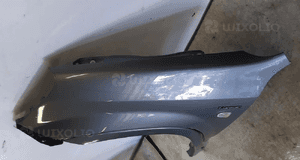 Honda cr-v ii błotnik przedni przod lewy NH674P szary 2