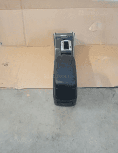 Tunel środkowy podłokietnik ładny automat Mazda 6 Lift 2