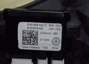 Kierownica multifunkcyjna vw golf viii 5H0959542C 8