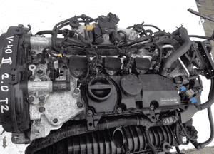 Silnik B4204T38 volvo V40 ii 2.0 T2 36 tys km 5