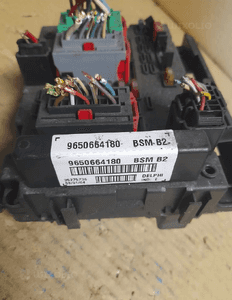 MODUŁ BSM PEUGEOT 307 2.0HDI SW 9650664180 2