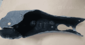 Wygluszenie oslona termiczna tunel bmw E87 7059354