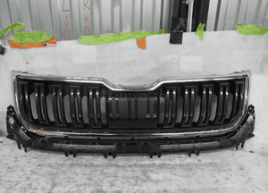 SKODA KODIAQ 565 grill atrapa 565853653A 1