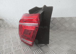 Lampa tylna tył prawa lewa vw tiguan ii 2 lift iq.light 5NA 2020- 24