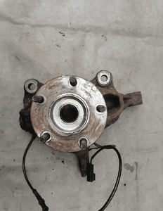 Zwrotnica lewa prawa przód Mazda 6 III GJ 2.2D 2