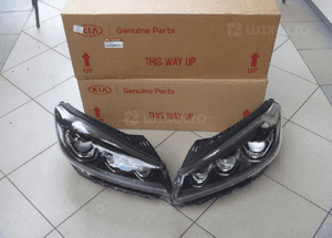 Kia sorento iii lift lampa full led prawa 92102-C5620 oryginał igla 10