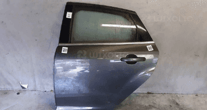 Drzwi lewy tył tylne ford focus iii MK3  szary 1
