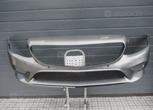 Zderzak przedni przód mercedes c-klasa W205 lift 2018-2021 1