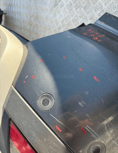 Zderzak tyl tylny 6 pdc dacia duster ii 2 org fv 4