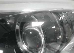 Lampa przód przednia lewa toyota c-hr chr soczewka led 2016- 9