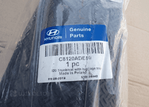 Mata bagażnika hyundai I20 C8120ADE10 oryginał 2