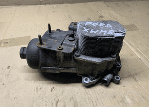Podstawa filtra oleju chłodniczka Ford Transit Connect 1.5 TDCI 2
