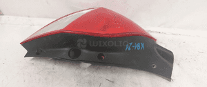 Tyl tylna lampa lewa renault clio 3 hb 2