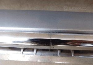 Atrapa grill gril ford kuga MK2 lift escape 3