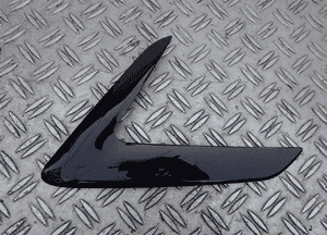 PEUGEOT 508 ZAŚLEPKA RĄCZKI TAPICERKI DRZWI PRZÓD 9686309377 RADOM 1