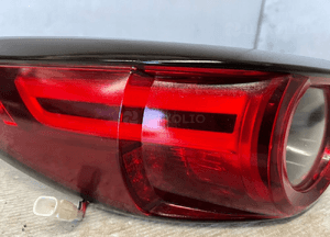 Mazda CX-5 CX5 lampa tylna tył lewa led KB8A51160 3