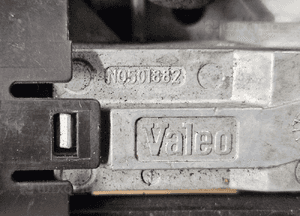 Opel Astra H III 3 stacyjka kluczyk 3