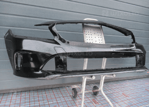 Zderzak przedni przód mercedes a-klasa W176 lift 2015-2018 5
