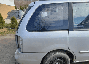 Mazda MPV 99-06 błotnik Prawy Lewy tylny ćwiartka 4