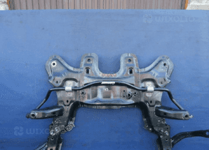 Sanki kołyska trawers belka Fiat Panda III