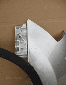 Błotnik lewy przód przedni nissan qashqai J10 2