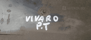 Osłona nadkola prawy tył Opel Vivaro B Trafic II 93867920 788B26631R 7