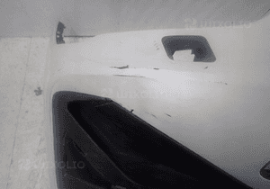 Zderzak przód przedni bmw X1 F48 lift lci 2019- 5