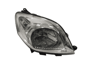 Lampa prawa prawy przód przednia nemo bipper fiorino 45560393 2007-17 euro 1
