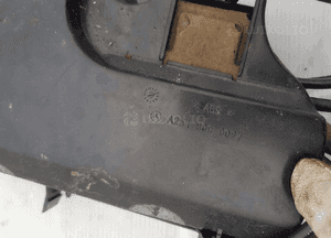 Mercedes w 164 siłownik pompa klapy tył A2518000097 6