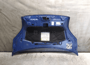 ) MASKA POKRYWA SILNIKA CITROEN NEMO KPV NIEBIESKA 4