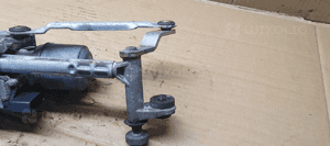Mechanizm wycieraczek prawy przód przedni Seat Leon II 1P0955024C 1P0955120B 6